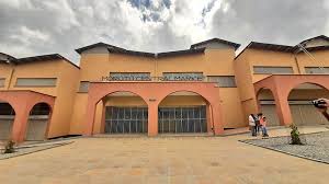 Moroto Main Market